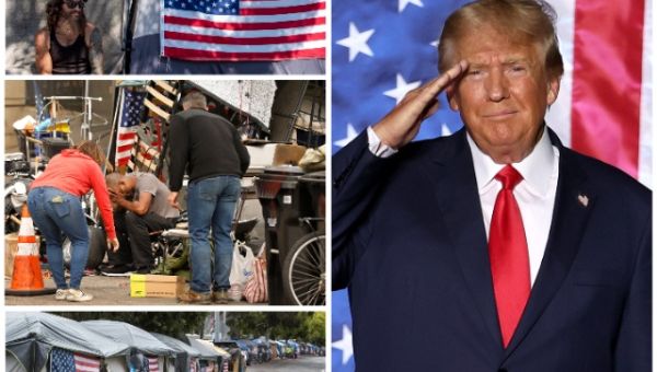 Trump to Use Illegal Alien Housing Funds to Build National Warrior Independence Center