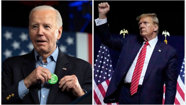 Biden slams Trump as 'too old and mentally unfit' at Gridiron dinner - Washington Examiner