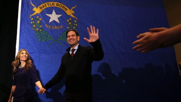 Who Is Marco Rubio’s Wife? Jeanette Dousdebes’ Kids & Relationship History