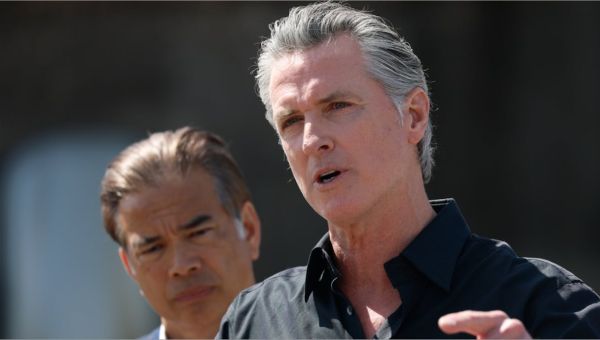 Newsom Wants To Cut Back On Free Health Care Program That He Expanded To Illegal Immigrants