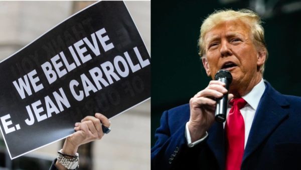 Trump Back in a NYC Courtroom for Defamation Trial