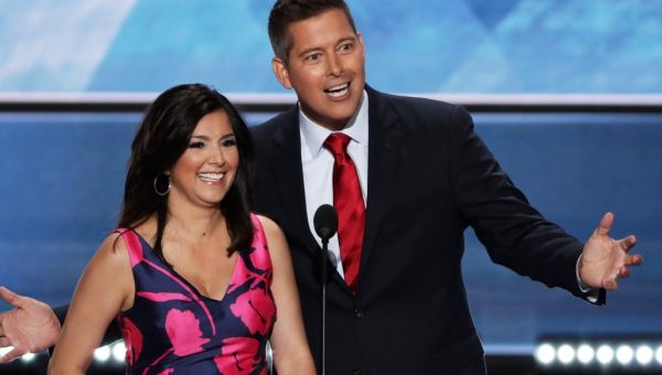 Who Is Sean Duffy’s Wife? Rachel Campos’ Job & Kids