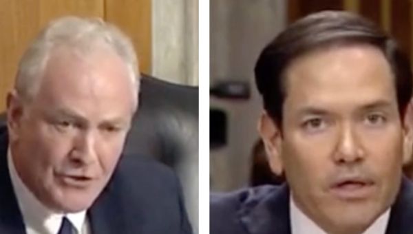 Marco Rubio Drops One-Liner On Democrat Who Visited Alleged Gangbanger. He Wasn’t Amused.
