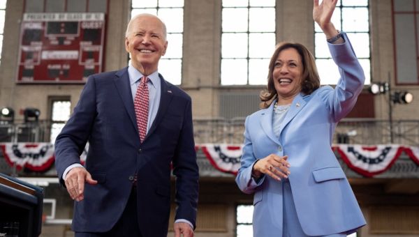 What Happens Now That Joe Biden Dropped Out of President Election Race?