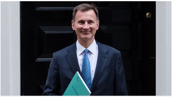 Major pay boost for Scots as part of Chancellor Jeremy Hunt’s Autumn Statement