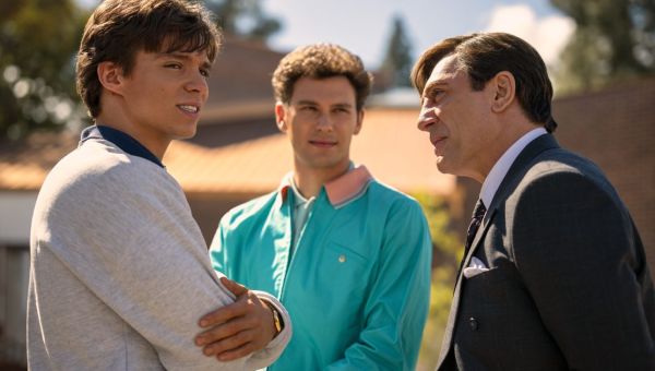 Monsters star Javier Bardem reveals he does not want to meet the Menendez brothers