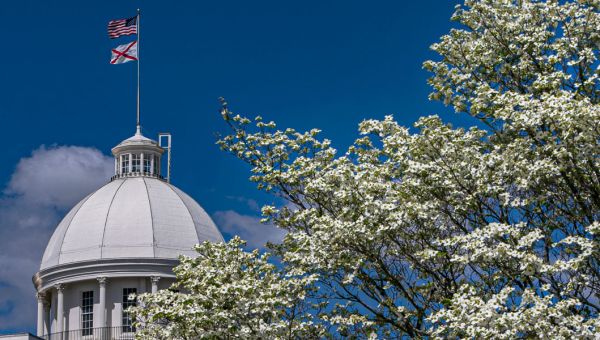 Trump’s inauguration day will feature lowered flags. But Governor Ivey is ordering them to be raised in Alabama. – Yellowhammer News