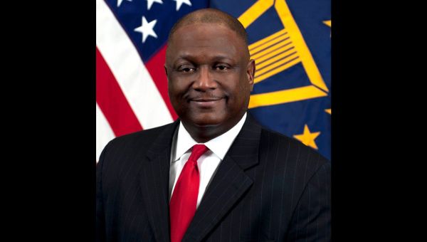 Pentagon official charged with running dog fighting ring from his home