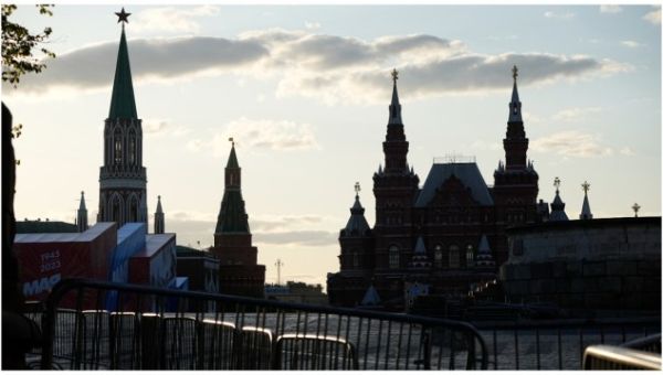 US citizen arrested in Russia on drug charges