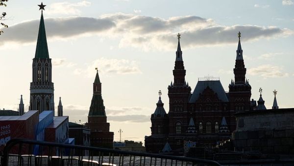 US citizen arrested in Russia on drug charges, officials say