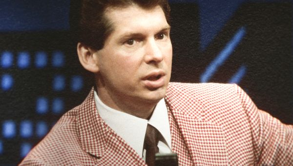 What are the Vince McMahon sexual abuse and human trafficking allegations?