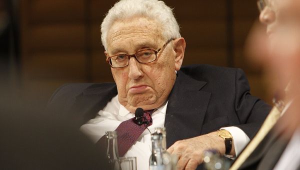 SCOTT RITTER: Kissinger – War Criminal Who Saved the World