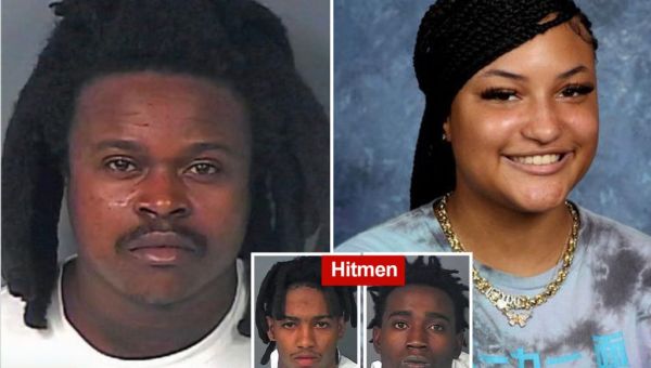 Florida man hired hitmen to kill 17-year-old who accused him of…