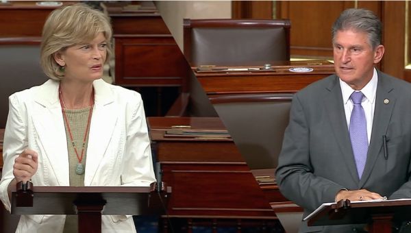 Friend of Alaska, Democrat Sen. Joe Manchin won’t run for reelection, but may be in running for president – Must Read Alaska