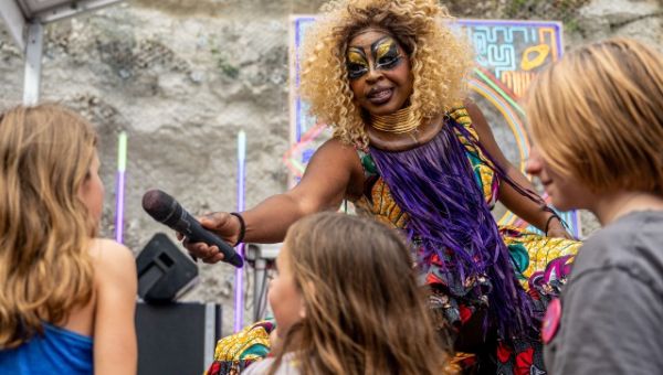 Federal Judge Overturns Tennessee’s Ban on Drag Shows in Front of Kids