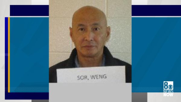 Man arrested in New York City U-Haul ‘rampage’ stabbed brother, roommate in Las Vegas