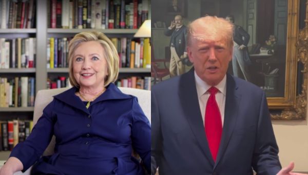 Hillary Clinton Disgusts America With Her Shameless Gloating Over Trump’s Indictment: “James Comey all but admitted Hillary committed felonies” – MAGA Conservative