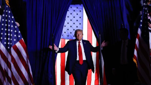 Cherokee County Shows Strong Support for Donald Trump, Winner of 2024 Presidential Election – WEIS | Local & Area News, Sports, & Weather