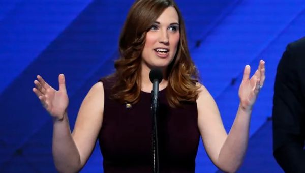 Delaware State Sen. Sarah McBride wins congressional race, becoming first openly transgender member of Congress