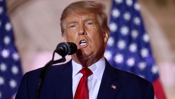 Donald Trump adds stop ahead of South Carolina event after third White House bid