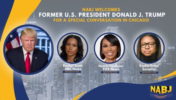 NNPA condemns NABJ’s decision to include Trump in annual panel | Minnesota Spokesman-Recorder