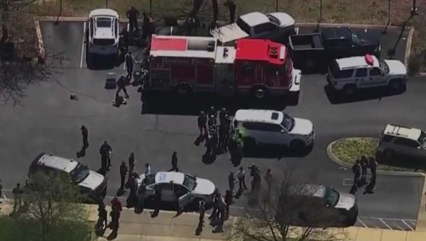 3 children, 2 adults fatally shot at Nashville grade school