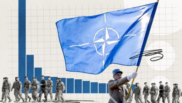 Can Trump's 5 Percent Defense Spending Threshold Save NATO?