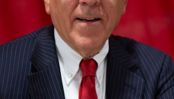 Baltimore Orioles Owner David Rubenstein Awarded Presidential Medal Of Freedom