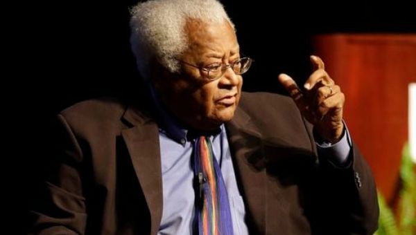 The Rev. James Lawson Jr. has died at 95, civil rights leader’s family says – The Boston Globe
