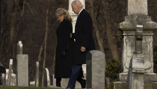 President Joe Biden marks 50th anniversary of death of wife from CNY and daughter