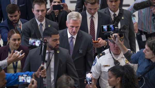 How Alabama’s congressional delegation voted on debt ceiling bill