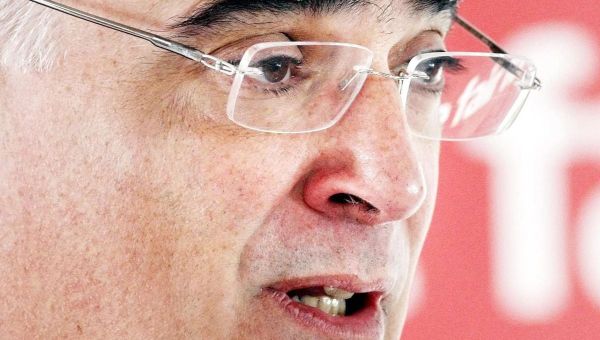 Alistair Darling's 'calmness in a crisis' remembered following his death aged 70