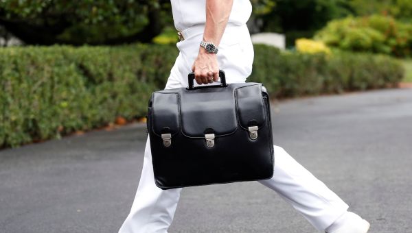 Biden aide raises possible increased deployments of U.S. strategic nuclear weapons