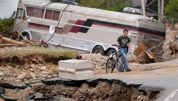 The search for the missing hits snags at every corner as Helene’s death toll tops 200 – The Boston Globe