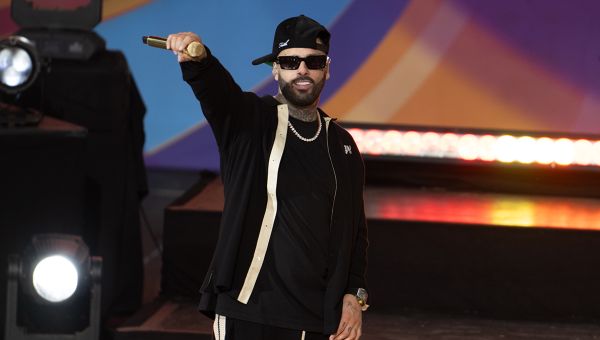 Reggaeton star Nicky Jam walks back Trump endorsement over Puerto Rico ‘garbage’ comment