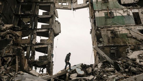 EU agrees new sanctions against Russia as Ukraine war's second anniversary looms