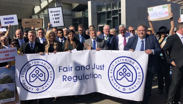 “Mass exodus” of short term lets as licence deadline looms – The Oban Times