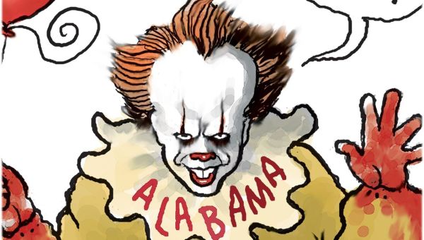 JD Crowe: Alabama clowns around with nitrogen hypoxia execution. What could go wrong?