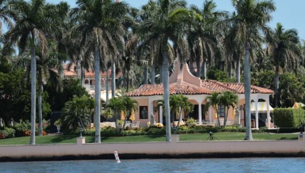 NORAD intercepts civilian aircraft flying near Trump’s Mar-a-Lago – UPI.com