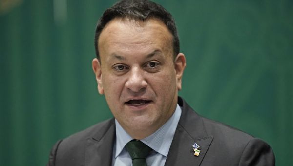 EU will have ‘some questions’ on DUP’s deal with British government, says Leo Varadkar