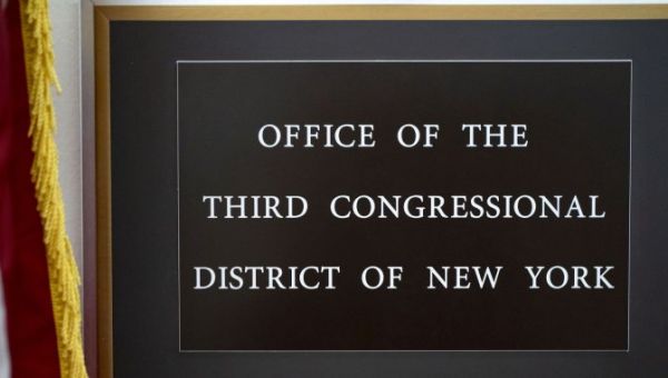 N.Y. Republicans nominate registered Democrat to fill George Santos congressional seat – UPI.com