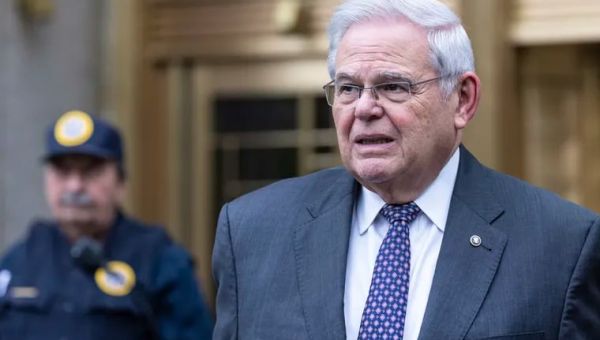 New Jersey’s embattled Sen. Bob Menendez is planning to run as an independent