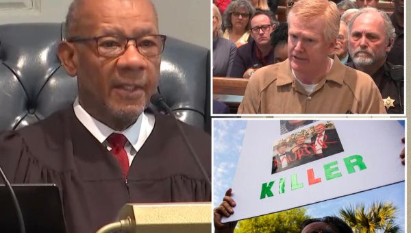 Alex Murdaugh admits being haunted by son and wife he murdered ‘all…