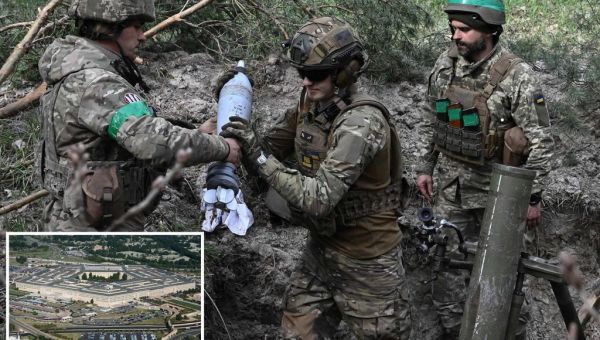 Pentagon probing leaked docs purporting to preview Ukraine offensive