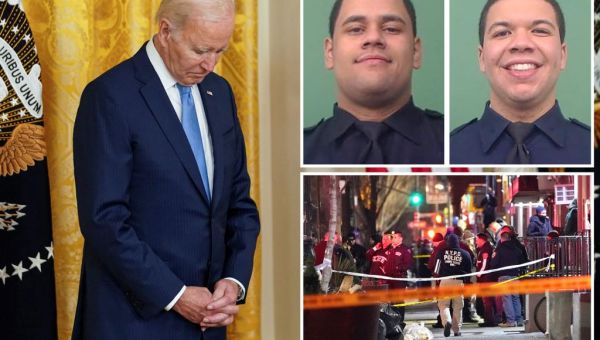 Wilbert Mora, Jason Rivera among 6 NYPD, FDNY awarded Medal of Valor