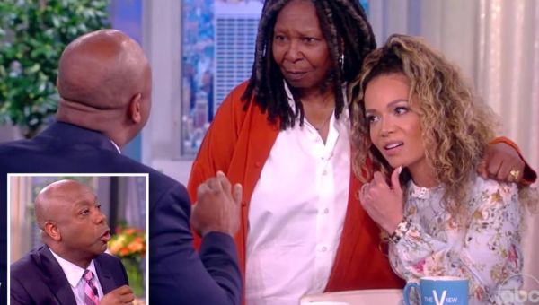 Tim Scott booed on 'The View,' hits hosts over – Article Bias Rating ...