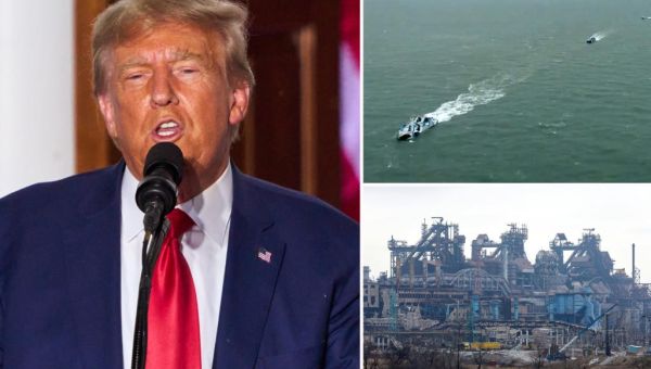 Trump mum on Taiwan and Ukraine because it’ll hurt…
