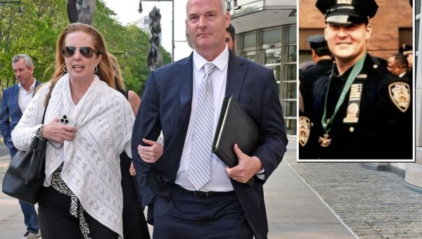 Ex-NYPD cop convicted for acting as Chinese agent in ‘Operation Fox…