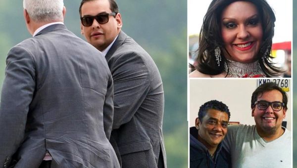 Lyin’ Rep. George Santos tightlipped after appearing in court for…