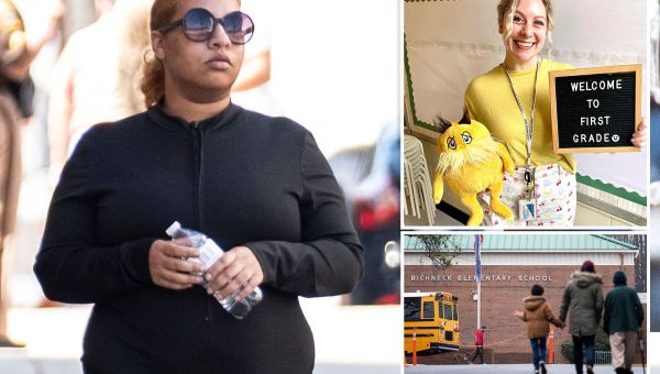 Mom of 6-year-old student who shot Virginia teacher to plead guilty ...